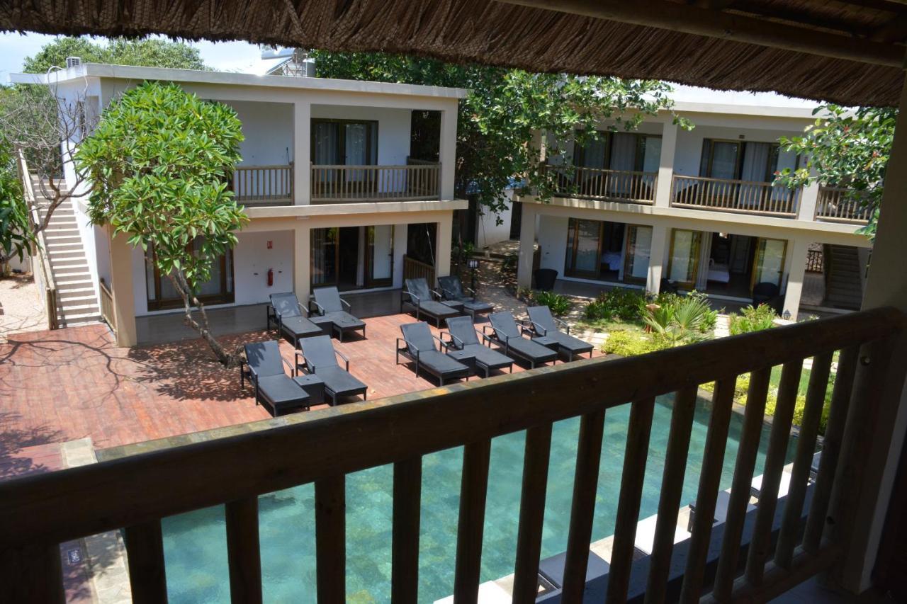 The Garden Lodge Pereybere - Piscine & Jardin Pereybere Beach Exterior photo