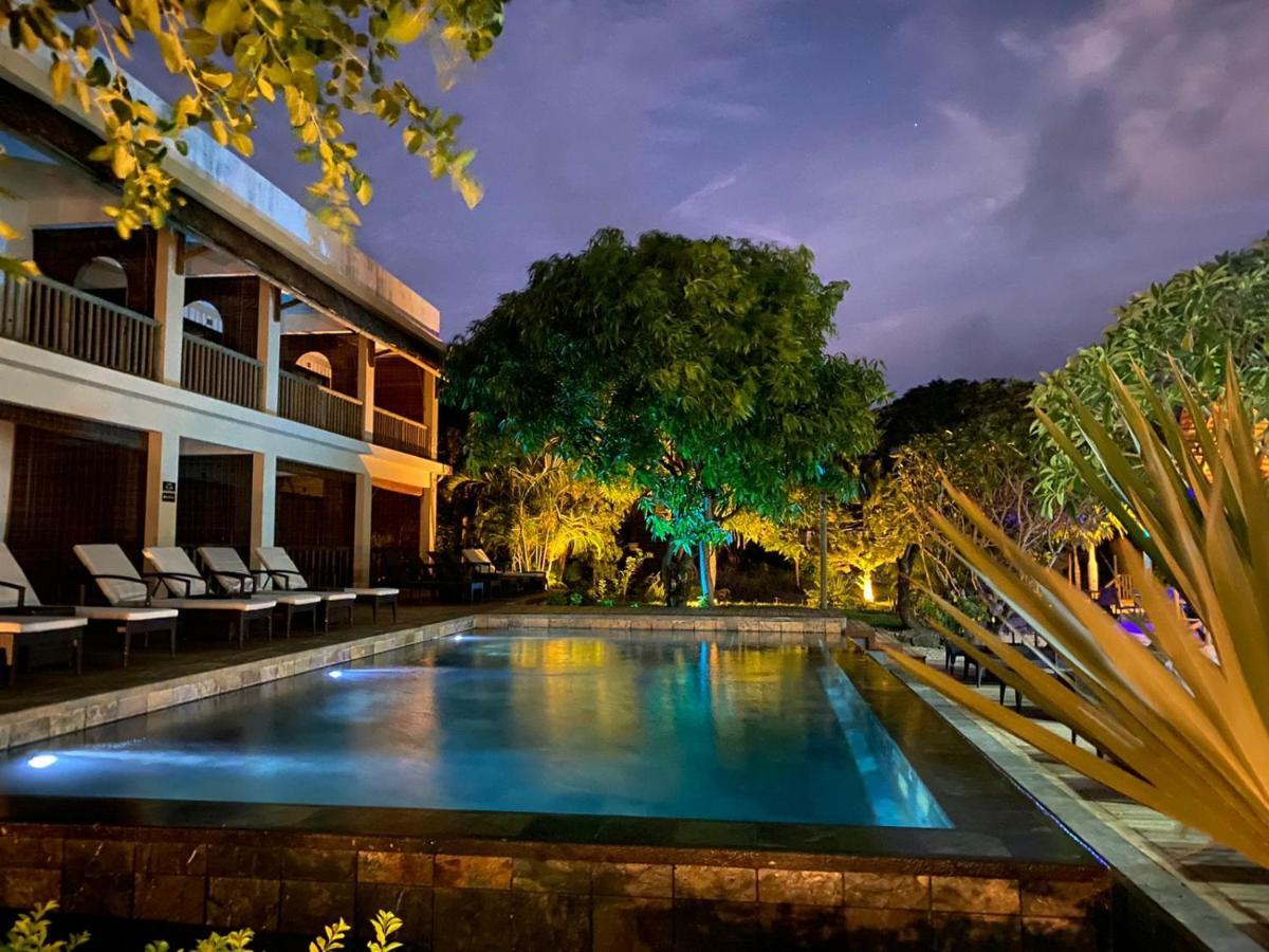 The Garden Lodge Pereybere - Piscine & Jardin Pereybere Beach Exterior photo