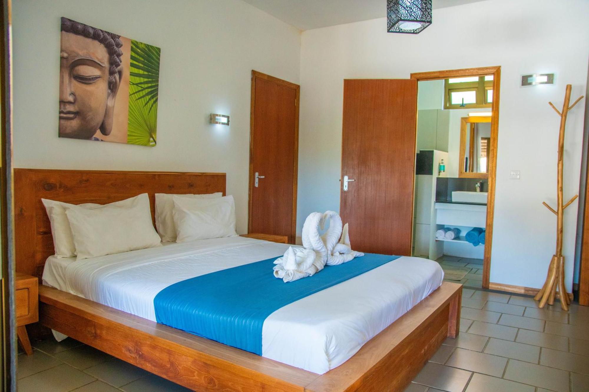 The Garden Lodge Pereybere - Piscine & Jardin Pereybere Beach Exterior photo