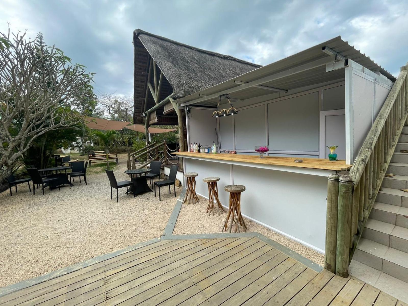 The Garden Lodge Pereybere - Piscine & Jardin Pereybere Beach Exterior photo